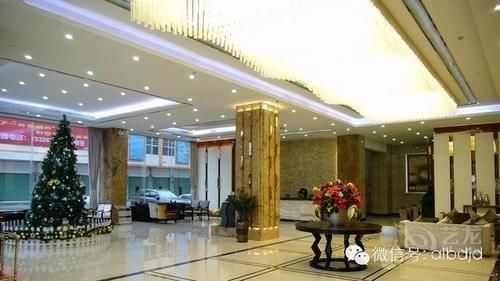 Ehrenburg Hotel Фошань Экстерьер фото