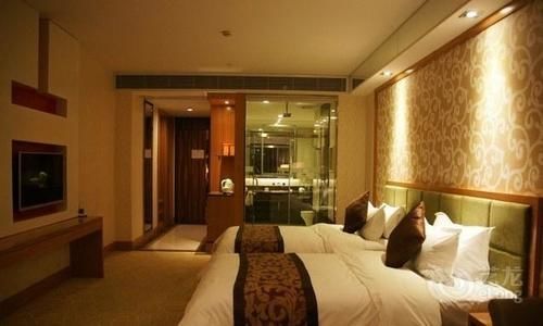 Ehrenburg Hotel Фошань Экстерьер фото
