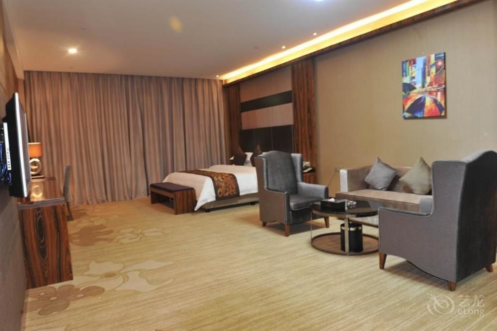 Ehrenburg Hotel Фошань Экстерьер фото