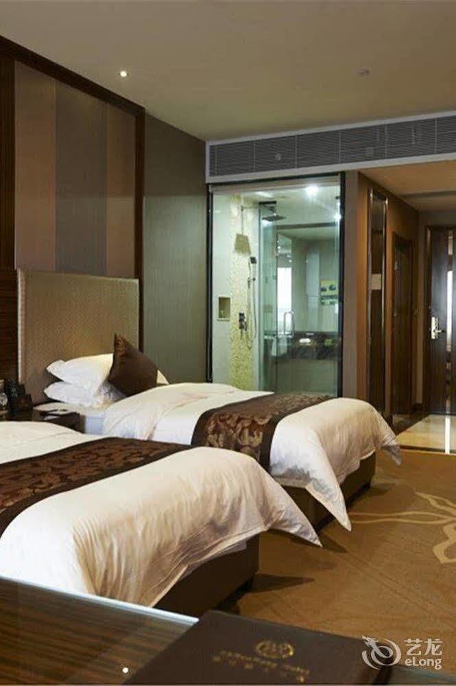 Ehrenburg Hotel Фошань Экстерьер фото