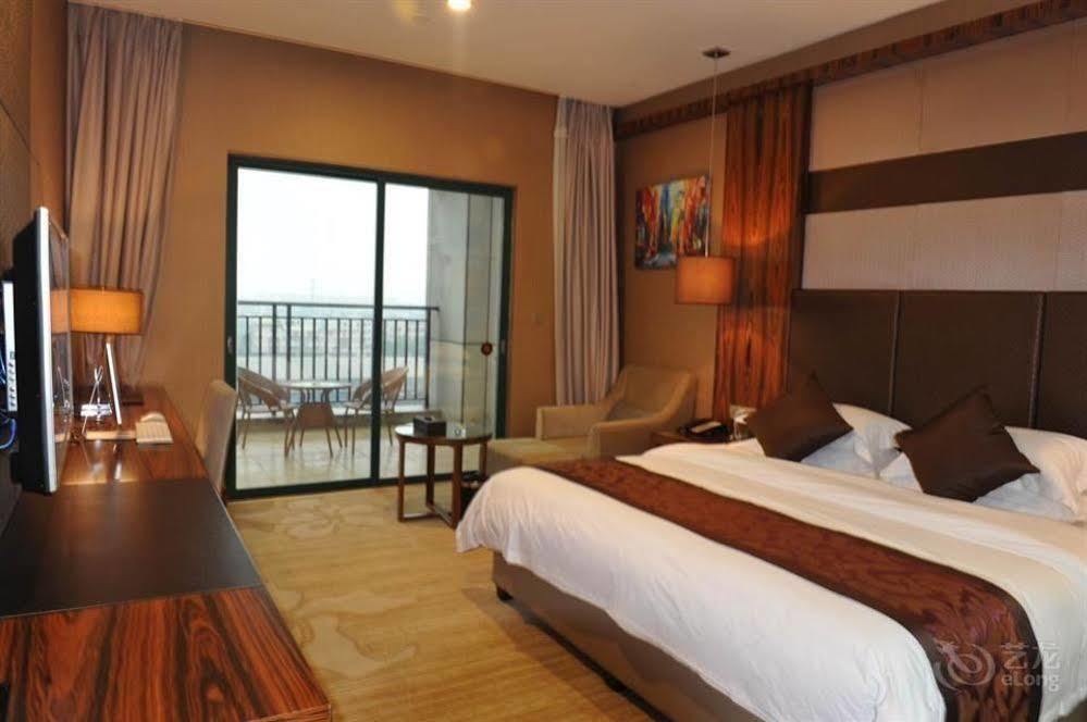 Ehrenburg Hotel Фошань Экстерьер фото